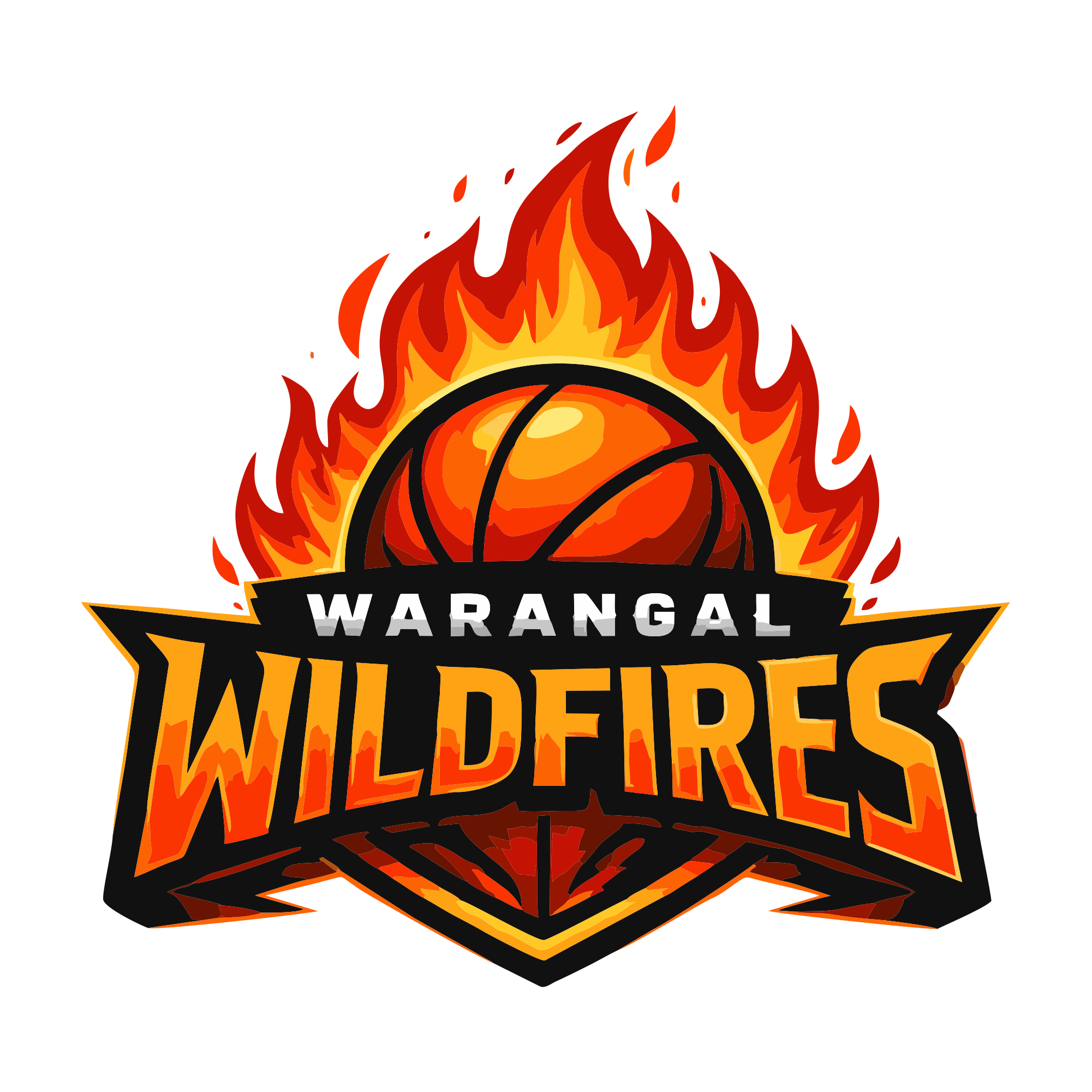 Warangal Wildfires
